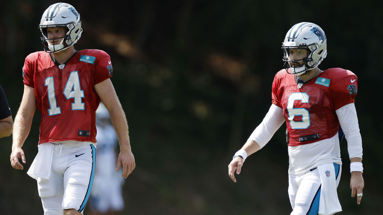 4 major observations from Panthers QB Baker Mayfield's preseason debut