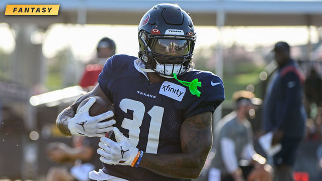 Fantasy: Sleepers to steal in your draft (Updated)