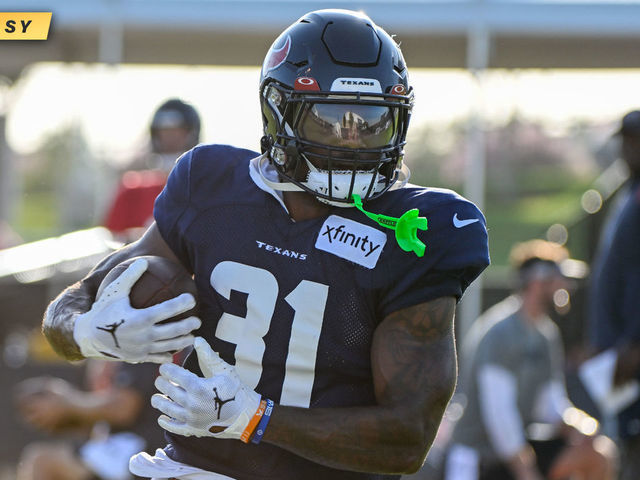 Fantasy: Sleepers to steal in your draft (Updated)