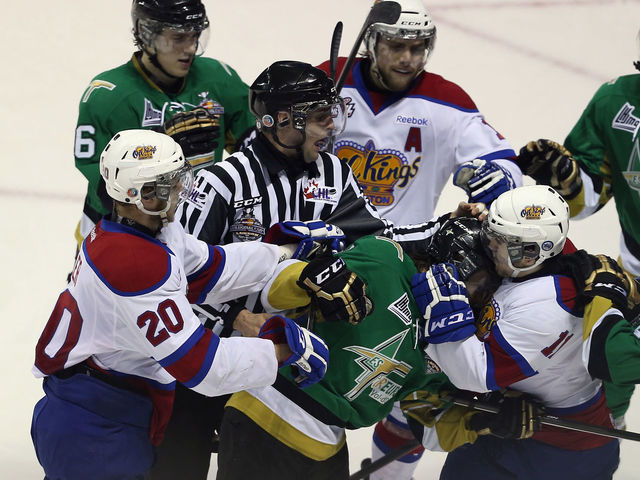 USA Hockey, Hockey Canada considering ban on fighting in junior leagues