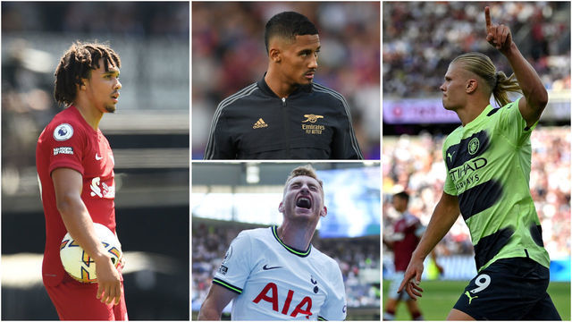 20 overreactions to the Premier League's opening weekend