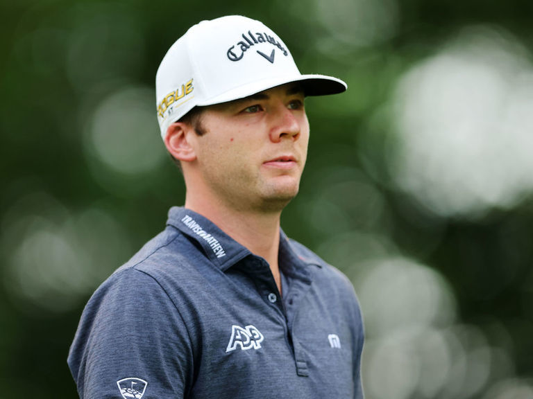 Sam Burns: Staying with TOUR was 'pretty easy decision' | theScore.com