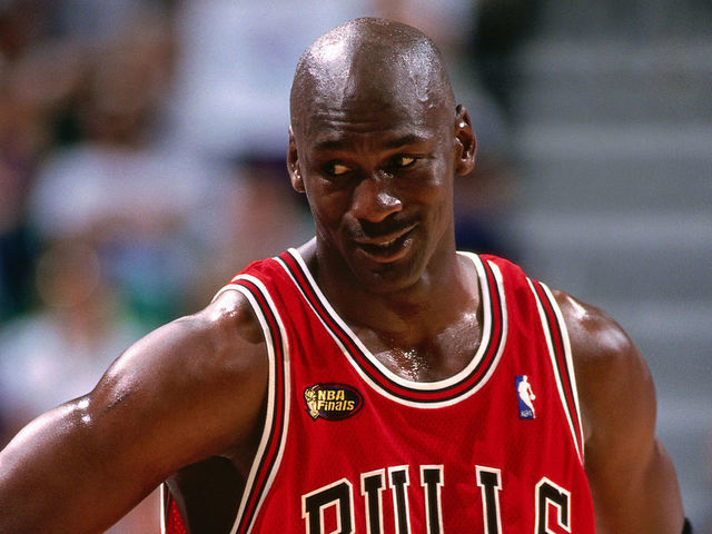 Michael Jordan S 1998 Nba Finals Jersey Up For Auction Thescore Com Michael Jordan S 1998 Nba Finals Jersey Up For Auction Thescore Com