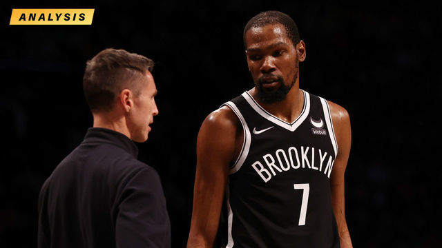 Durant will get what he wants, one way or the other
