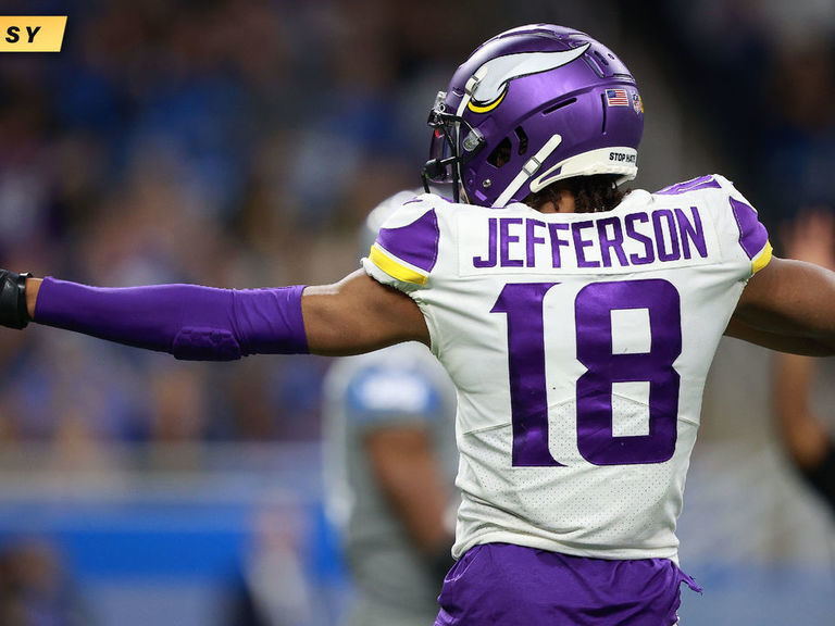 2022 fantasy football mock draft: Should Austin Ekeler or Justin Jefferson  go third in half-PPR formats?