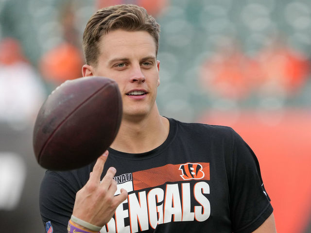 Athletic trainer, surgeon give insight into Joe Burrow's recovery from  appendectomy