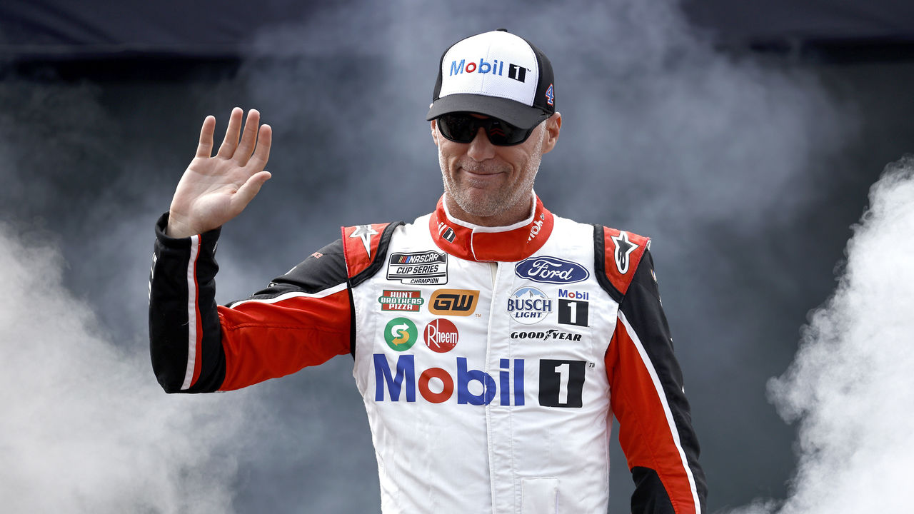 Kevin Harvick to join Fox booth as NASCAR analyst in 2024