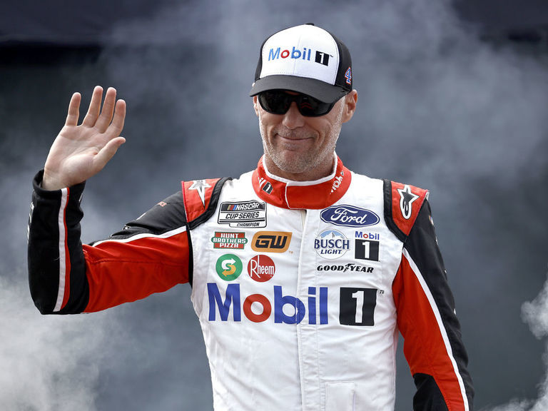 Kevin Harvick to join Fox booth as NASCAR analyst in 2024