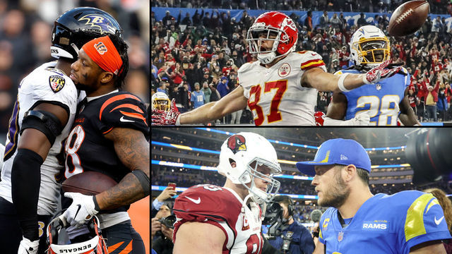 Ranking NFL divisions by competitiveness