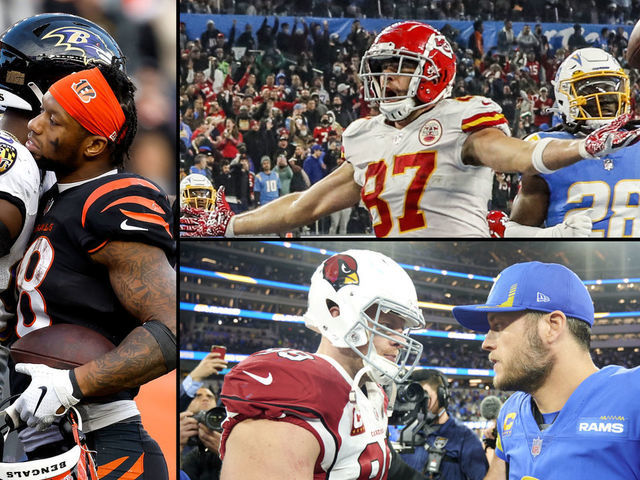 Breaking Down the NFL: Conferences & Divisions