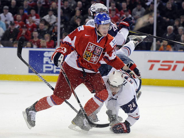 Canadiens sign Czech forward Jiri Sekac to 2-year deal
