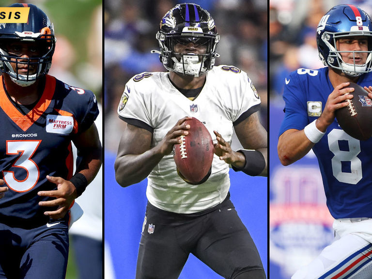 NFL division predictions: Ranking worst-to-first candidates including Jets,  Giants for 2022 season 