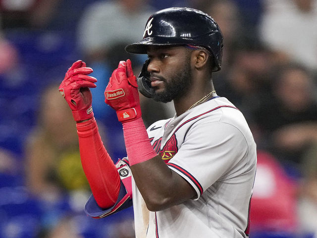 Report: Braves close to contract extension with OF Michael Harris II