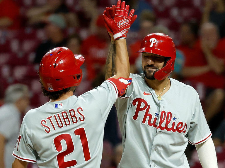 Philadelphia Phillies: Top 6 blowout wins all-time vs. Reds