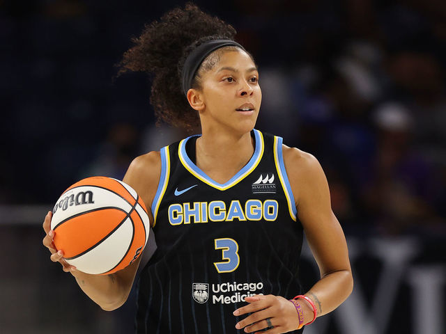 Former MVP Candace Parker to sign with champion Aces