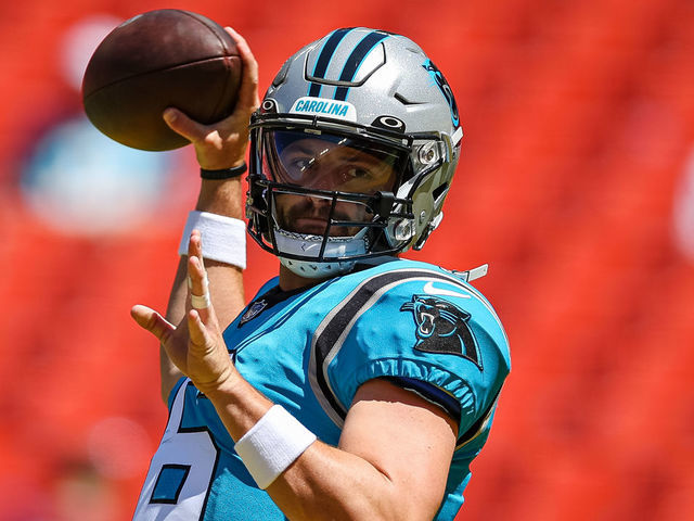 Panthers vs. Browns: Week 1 NFL updates