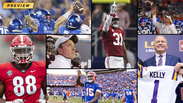 Power 5 preview: 1 reason each SEC team will succeed in 2022