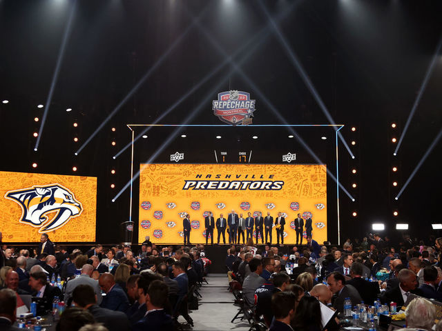 NHL.com Media Site - News - 2023 NHL Awards and 2023 Upper Deck NHL Draft  Event Logos and Broadcast Details