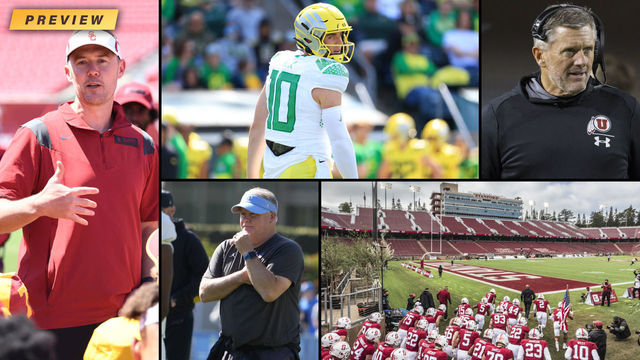 Power 5 preview: The biggest challenge facing each Pac-12 team