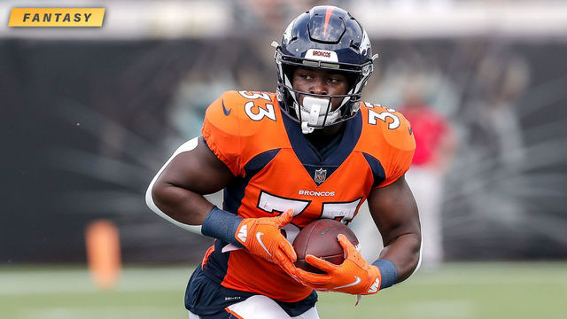 Fantasy: 12-team mock draft with analysis after every round