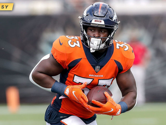 Fantasy: 12-team mock draft with analysis after every round