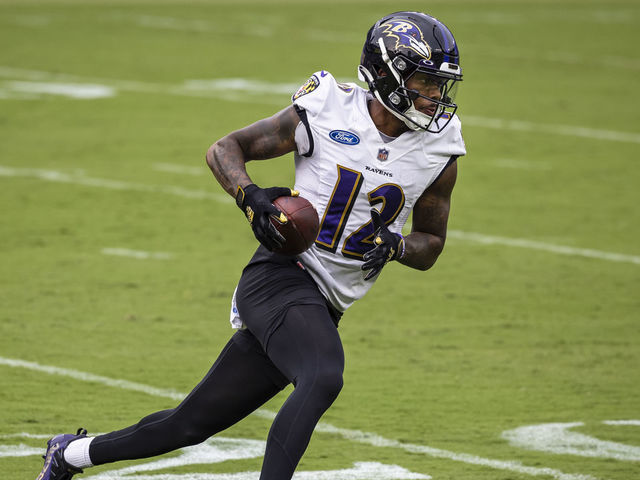 NFL Breakthrough Player of Week 1: Baltimore Ravens' Devin