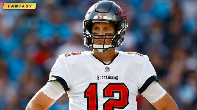 Fantasy Podcast: Brady's absence, Lazard love, and mailbag questions