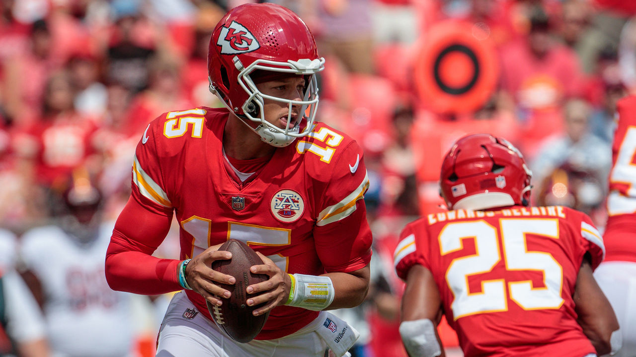 Jody Fortson leads Chiefs to preseason win against Commanders