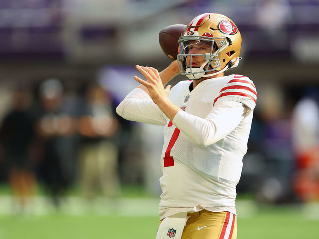 Nate Sudfeld, 49ers beat Vikings 17-7 in battle of backups