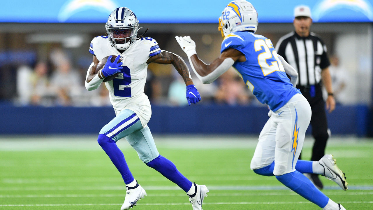 KaVontae Turpin a preseason 'winner' for Dallas Cowboys