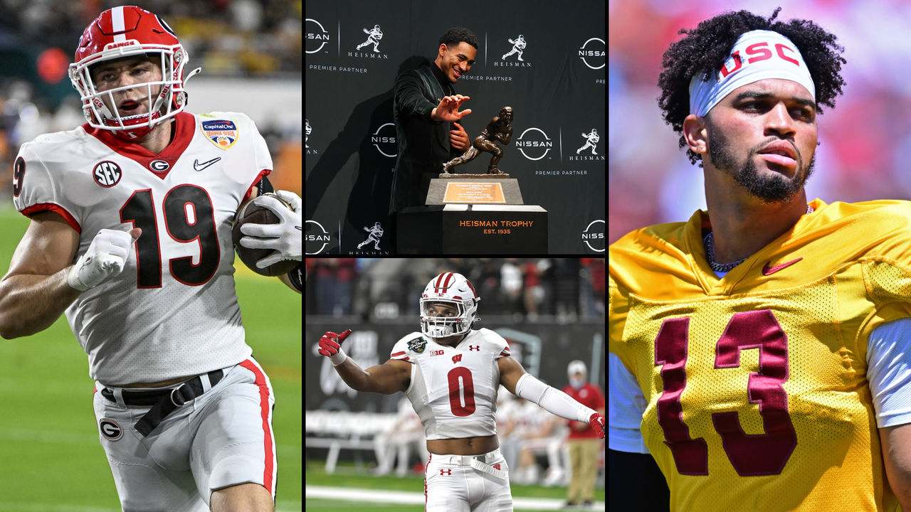 College Football Players in Transfer Portal for 2022-23