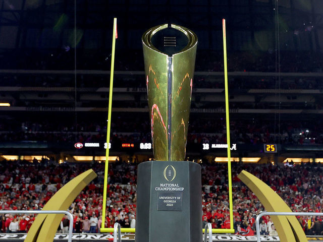 Realignment prompts fresh look at the number of automatic bids in 12-team  College Football Playoff