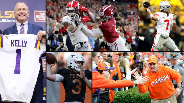 5 national storylines to follow for the 2022 college football season