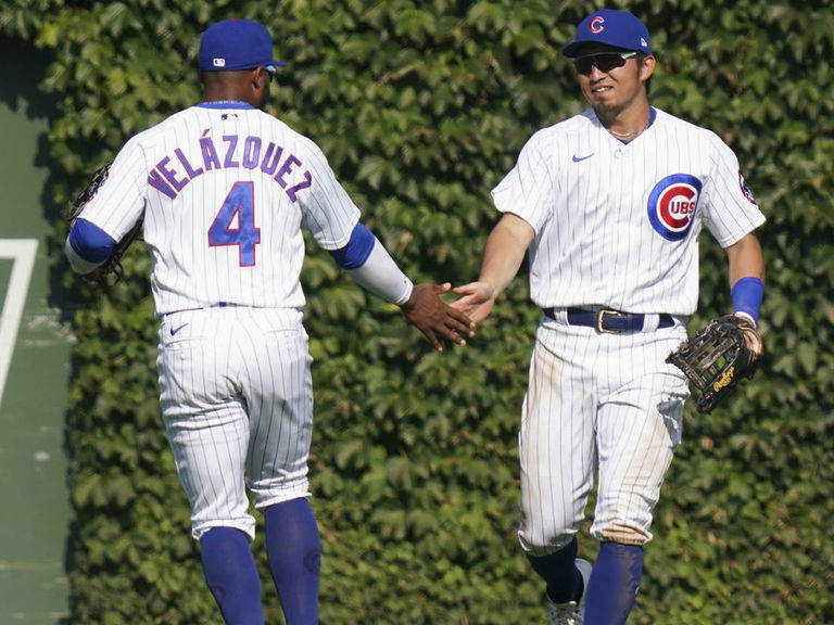 REKAP: ⚾️ Chicago Cubs WIN 8th Straight, Beat St. Louis