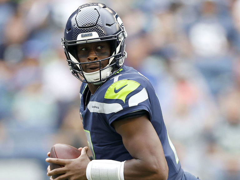 Geno Smith named Seahawks starting QB after preseason finale in Dallas