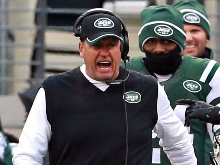 NFL Confidential: Jets' Rex Ryan adds extra hype to big game