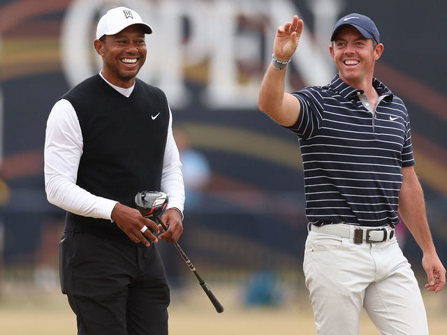 Report: Next edition of The Match to feature Woods, Rory, S…