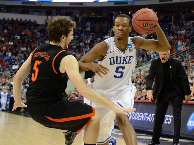 Scouting Report: Rodney Hood, SG, Duke
