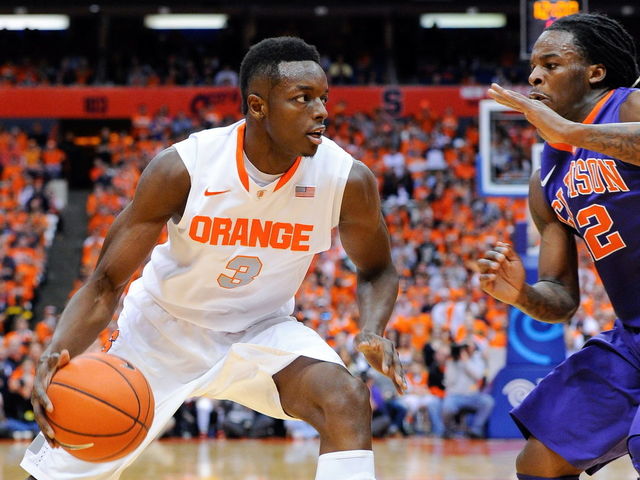 Scouting Report: Jerami Grant, SF, Syracuse