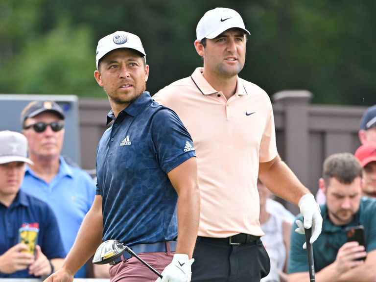 Scheffler-schauffele Final Pair For Saturday Tee Times At Tour 