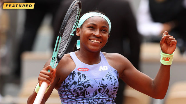 'Pressure is a privilege': Coco Gauff's newfound perspective fueling best season