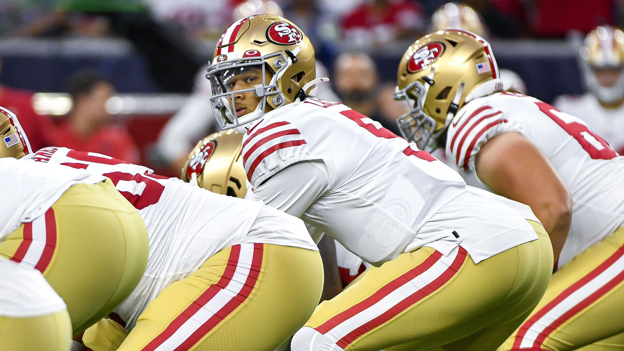 49ers' Charvarius Ward, Mike McGlinchey are latest starters injured