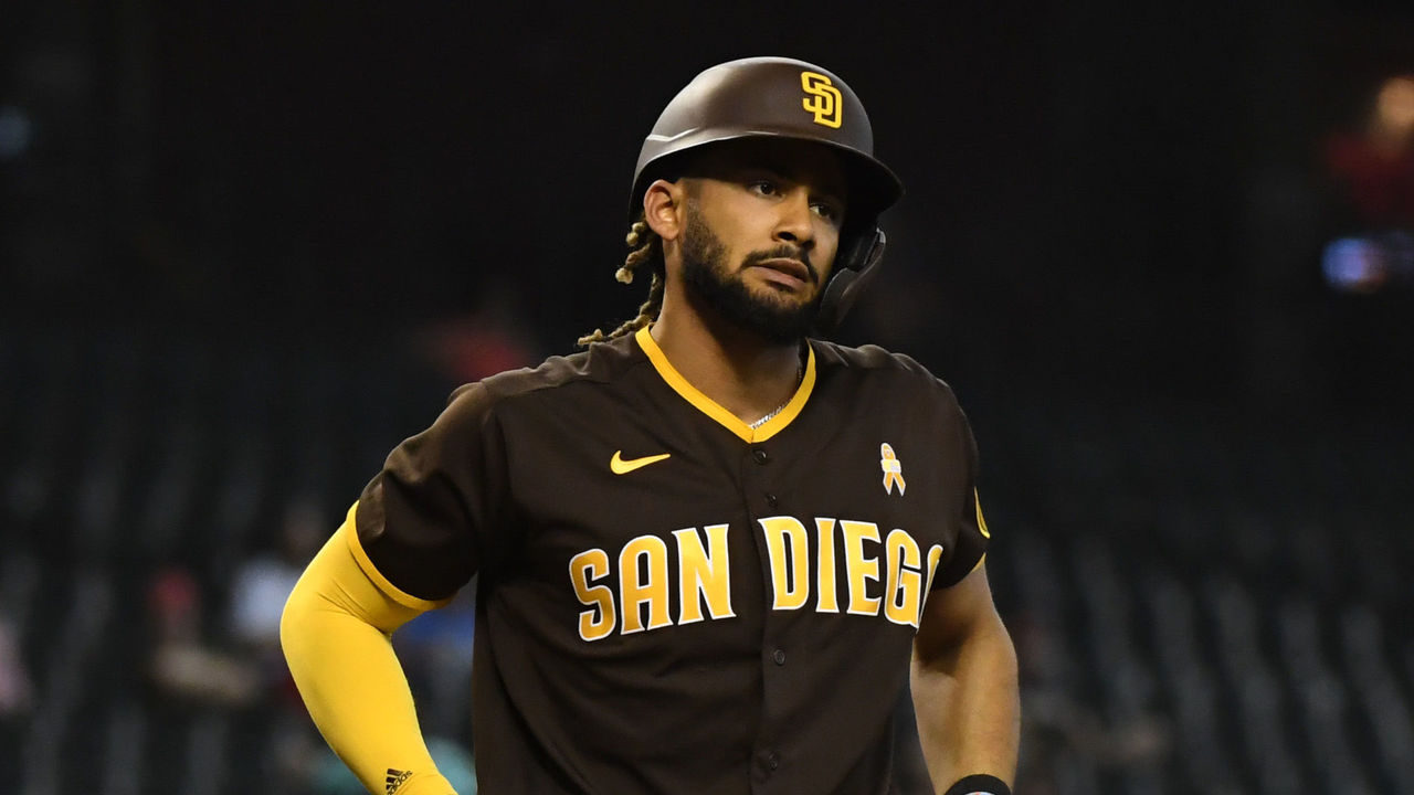 Padres decline option for Myers; Profar, Suarez to enter free agency