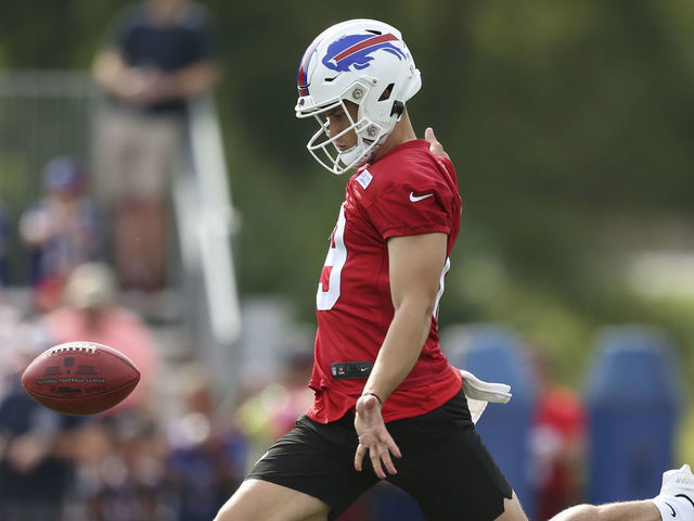 Punt God, Matt Araiza Returning to Buffalo, New York?