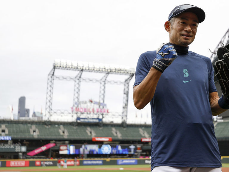 Ichiro's honor by Mariners seems a precursor to Cooperstown