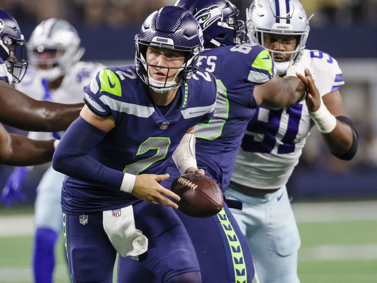 Late Drew Lock turnover costs Seahawks in 32-25 preseason loss to