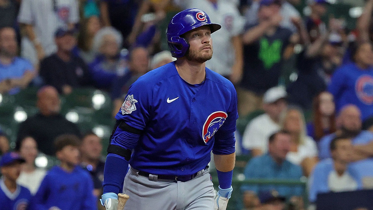 Ian Happ, Cubs agree to 3-year, $61 million contract for 2024-26 - NBC  Sports