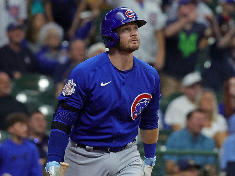 Ian Happ Headed to Arbitration in First Year of Eligibility After