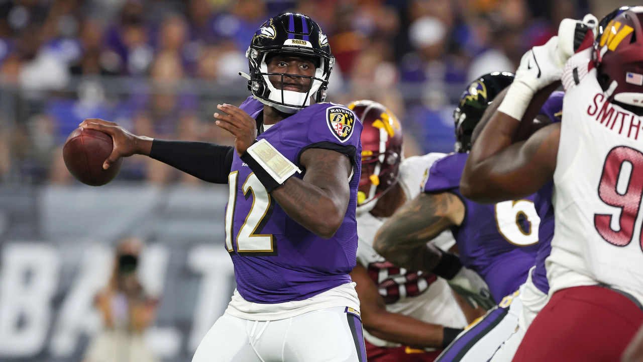 Ravens beat Commanders 17-15 for 23rd straight preseason win