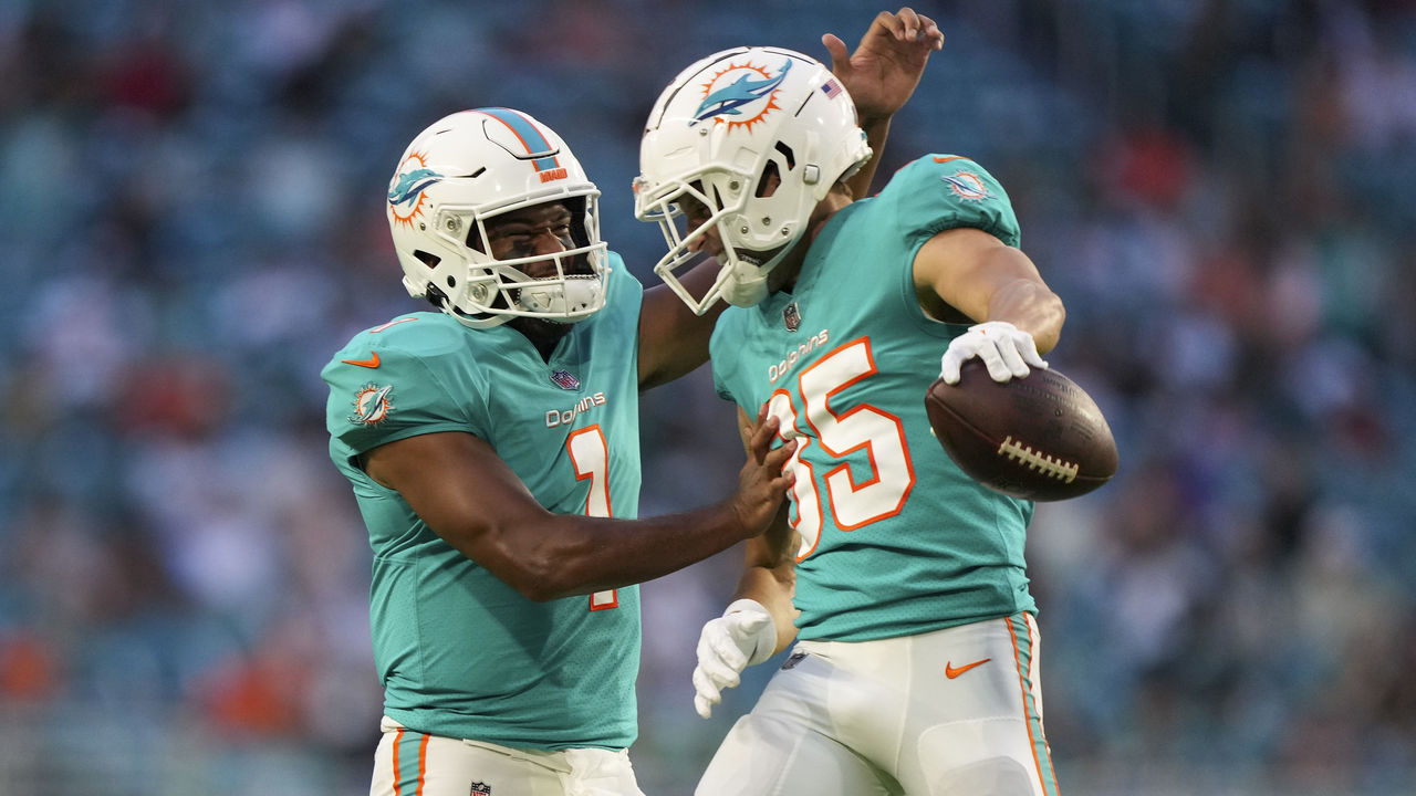 How the 17-0 Perfect Season Dolphins made Miami matter as sports town